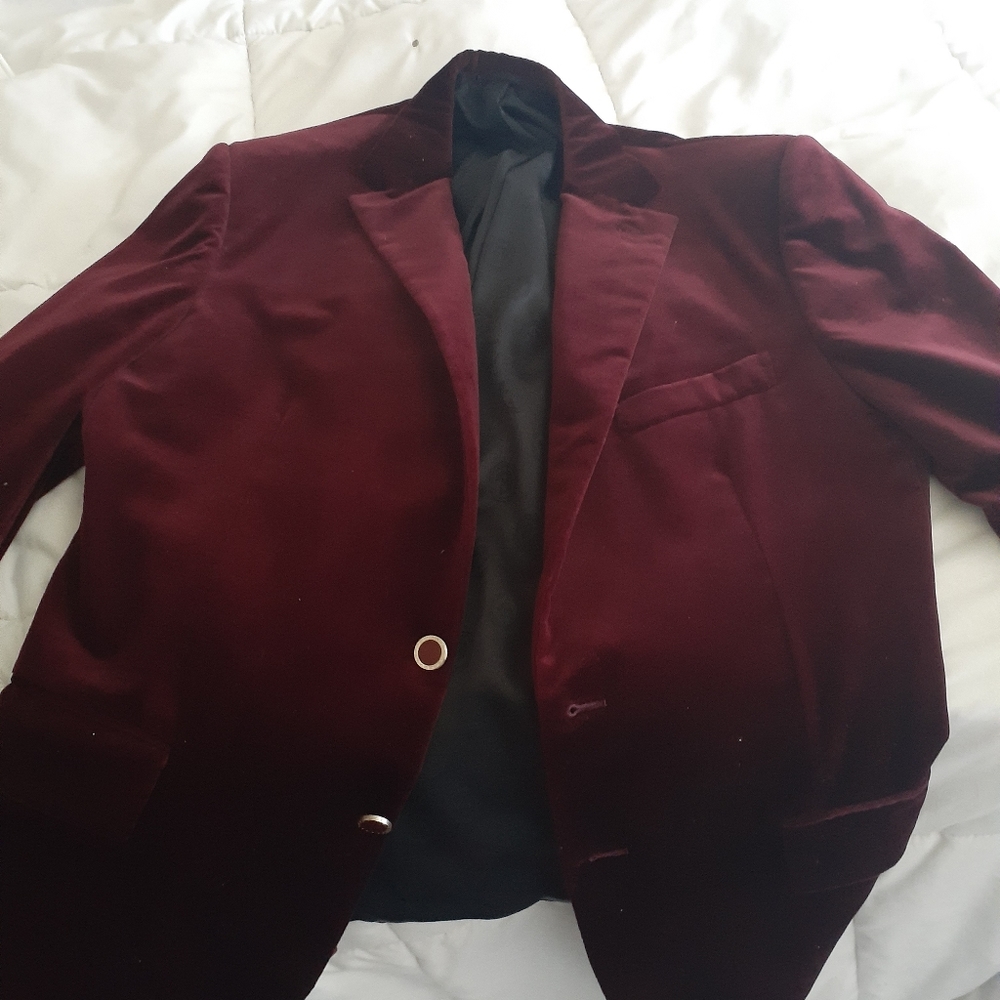 Mens Stefano Ricci blazer, 100% silk lining